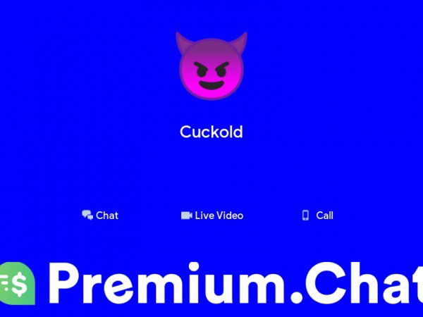 Discover the Link by Premium.Chat with the username @premiumchatapp, who is a brand user, posted on January 5, 2024. The post is about the topic Cuckold. and the text says 'Discover Cuckold Chat on Premium.Chat

 Sexting, Calls and Video Chat  

https://premium.chat/discover/topics/nsfw-adult/cuckold'