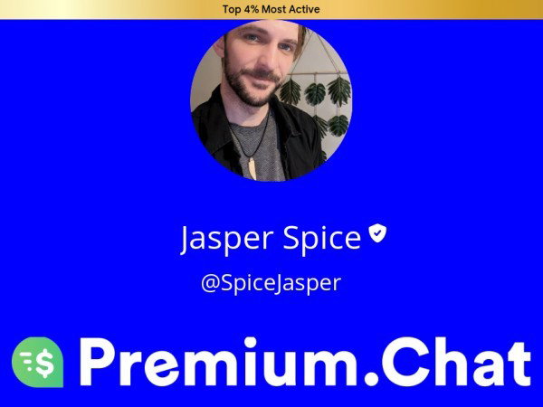 Link by SinSpice with the username @spicejasper, who is a star user,  January 17, 2024 at 7:55 PM and the text says 'Confess to me... #premiumchat #sexting #findom #fetish -'