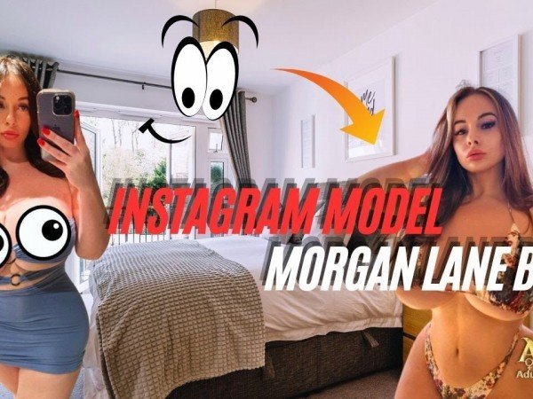 Link by Adultrealitykings with the username @Adultrealitykings,  February 2, 2024 at 5:04 AM and the text says '✅ Instagram Models Reality Morgan Lane Bio'