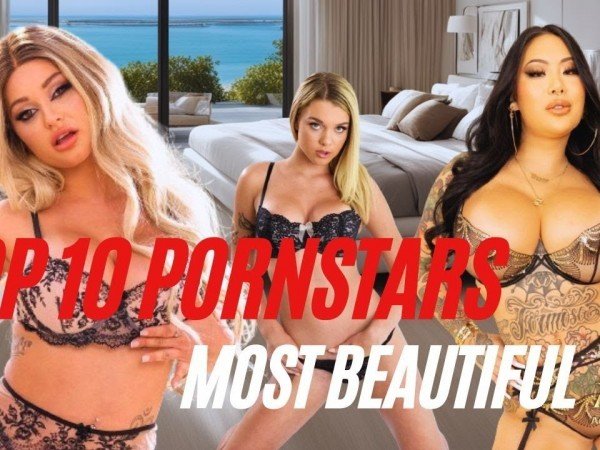 Link by Adultrealitykings with the username @Adultrealitykings,  February 2, 2024 at 5:05 AM and the text says '✅ Top 10 Pornstars The Most Beautiful Porn Actress Ever'