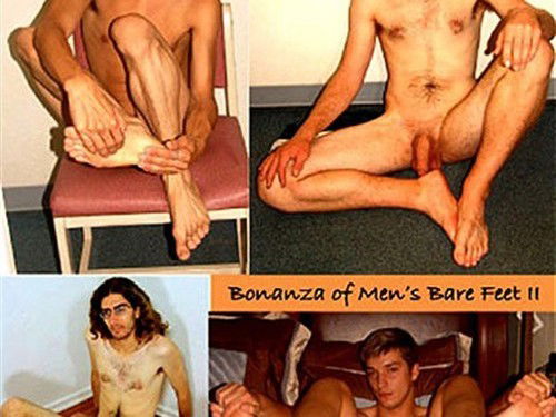 Discover the Link by coachkarl with the username @coachkarl, who is a brand user, posted on February 5, 2024 and the text says 'For those who like nude male models VOD Get Bonanza of Men's Bare Feet II on HotMovies'
