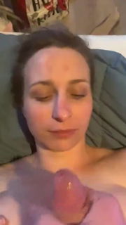 Video by cummunity with the username @cummunity, who is a verified user,  February 12, 2024 at 2:01 PM. The post is about the topic Cum Sluts and the text says '#cummunity'