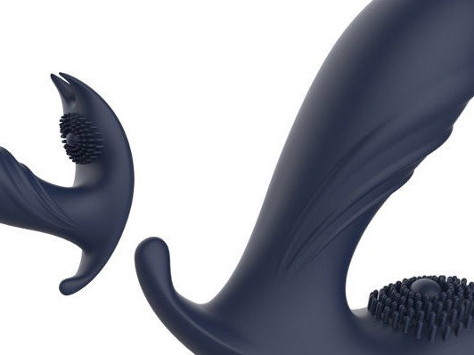 Link by BuddyBate with the username @BuddyBate,  March 7, 2024 at 12:51 PM and the text says 'If you've never tried #prostate massage you need to check out this incredible new #massager. Be ready for mind-blowing climaxes!'