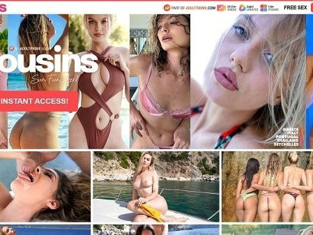 Link by paysitesreviews with the username @paysitesreviews, who is a brand user,  March 20, 2024 at 5:04 AM and the text says 'New Review! Arousins get you to #exotic islands with hot sun and blue sea. The girls take off their #bikini and become #nudists. They have #sex right on the white sand or boat with each other or with lucky guy they like this sunny day. Read the review - 
..'