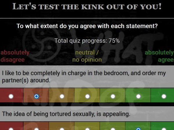 Link by Billyj0918 with the username @Billyj0918, who is a verified user,  March 27, 2024 at 12:36 AM and the text says '== Results from bdsmtest.org == 
100% Voyeur 
100% Exhibitionist 
91% Dominant 
85% Daddy/Mommy 
83% Non-monogamist 
83% Rigger 
75% Master/Mistress 
63% Degrader 
62% Ageplayer 
62% Brat tamer 
55% Experimentalist 
45% Owner 
42% Vanilla 
29% Submissive ..'