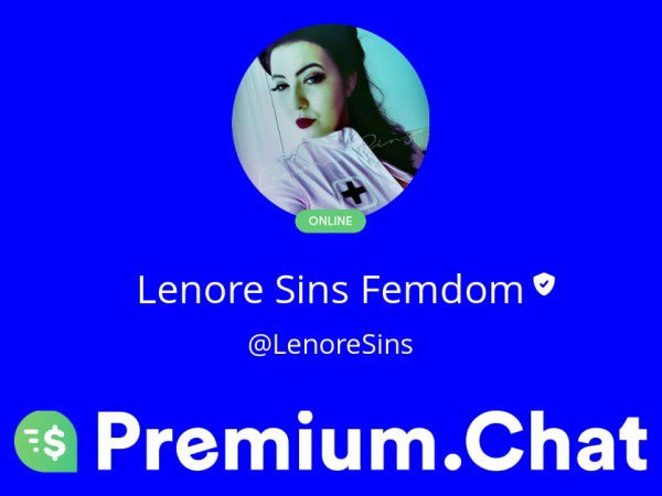 Link by LENORE SINS ⸸ with the username @lenoresins, who is a star user,  April 7, 2024 at 7:19 PM. The post is about the topic Premium.Chat and the text says 'SUNDAY CONFESSIONS 
LETS GO 💦😈'