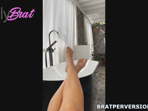 Link by Brat Perversions with the username @Bratperversions, who is a brand user,  April 18, 2024 at 6:04 PM. The post is about the topic Brat Perversions and the text says ''