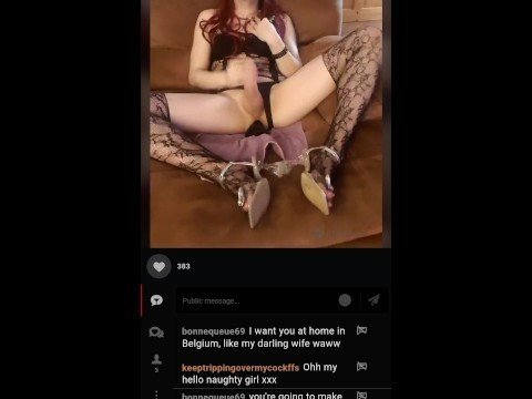 Link by Kara Violet with the username @tskaraviolet, who is a star user,  May 6, 2024 at 1:53 AM. The post is about the topic Transsexual and the text says 'For those who like it long 🍆 ... 
And those curious to see me live 😘🌈💋

The orgasm is immense 😲💦💥⛈️🚬

#camshow #webcam #stripchat #camgirl #transcams #tgirlcams #trans #cumslut #camwhore #slut #slutpride #slutty #real'
