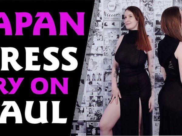 Link by Terefur with the username @Terefur, who is a star user,  May 8, 2024 at 12:15 PM and the text says 'New video released on my YouTube channel: Black Sheer Dress from AliExpress: Try on Haul 2024 and First Impressions

➡️'