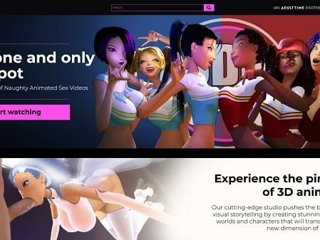 Link by paysitesreviews with the username @paysitesreviews, who is a brand user,  June 5, 2024 at 3:58 AM and the text says 'New Review! 3D G-Spot brings on your screen #3D #anime and #hentai characters having sex on more or less real places. It opens a new dimension of imagination and let your anime #naughtyfantasies run at full throttle. Read the whole review -'