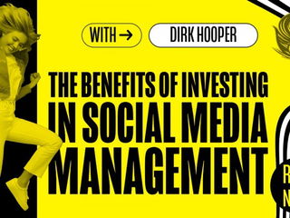 Link by Dirk Hooper with the username @DirkHooper, who is a verified user,  August 31, 2024 at 5:34 PM and the text says 'Who Benefits Most from Social Media Management?

1. People who don’t enjoy social media.
2. People who don’t understand or want to keep up with all the different rules for social media (particularly with NSFW content).
3. People who don’t have the time to..'