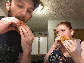 Link by SpicedEnterprise with the username @spicesophia, who is a star user,  October 3, 2024 at 5:46 PM. The post is about the topic SFW Content and the text says 'Burger King Fiery Menu Taste Test'