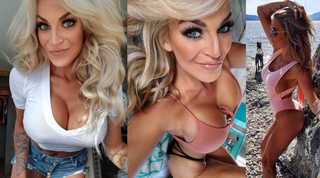 Photo by Devynsdogg with the username @Devynsdogg,  May 13, 2020 at 6:57 AM. The post is about the topic MILF and the text says 'Blonde bimbos are the best! #blondesarebeautiful #milf #bimbo #faketits #awesomeboobs #cleavage #sexyfemales #babes #bikinibabes #girlsyoudreamof #beautyofthefemaleform
https://images2.imgbox.com/86/86/dK01n6yP_o.png'