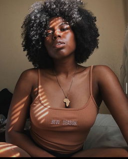 Photo by Devynsdogg with the username @Devynsdogg,  November 1, 2019 at 10:34 PM. The post is about the topic Black Beauties and the text says 'I'd like to do a deep dive into her body! #blackgirls #ebony #sexyfemales #beautifulbreasts #sexyfemales #babes
https://www.instagram.com/p/B4VeOBspyFm/?utm_source=ig_web_copy_link'