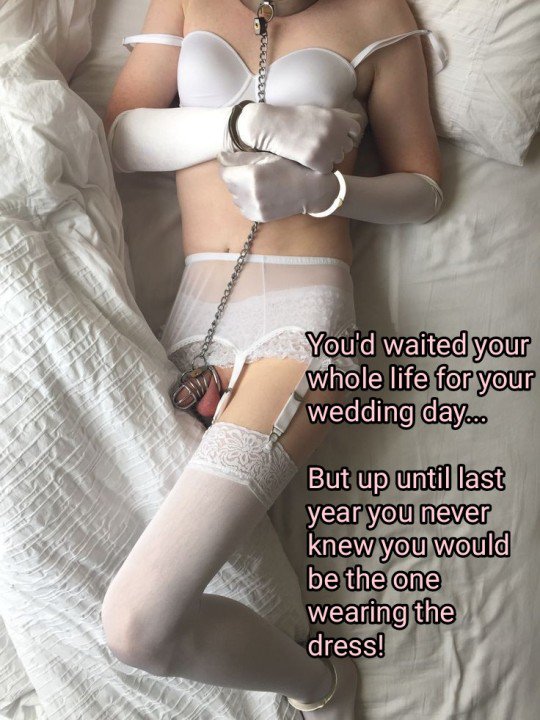 Photo by NonkelPastoor with the username @NonkelPastoor,  December 30, 2018 at 5:09 PM. The post is about the topic Sissy Bondage and the text says ''