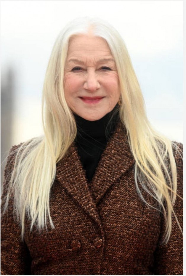 Photo by AlexNilsson with the username @AlexNilsson,  March 6, 2023 at 10:56 PM. The post is about the topic Helen Mirren and the text says 'Shazam 2'