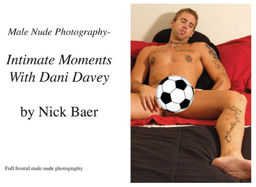 Photo by coachkarl with the username @coachkarl, who is a brand user,  May 9, 2020 at 11:17 AM and the text says 'If you like male nude photography
Get Male Nude Photography- Intimate Moments With Dani Davey on
Amazon Books and eBooks https://www.amazon.com/dp/1449978762?tag=wwwnickbaerco-20
Nook..'