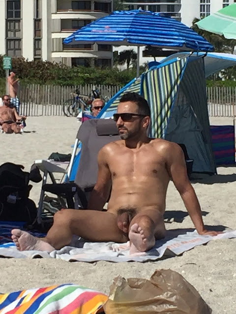 Photo by JeanCockteau with the username @JeanCockteau,  June 1, 2019 at 6:15 PM and the text says 'nude-beach-1.jpg'