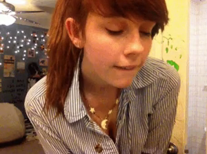 Shared Video by Love-Panty-Kitty with the username @Love-Panty-Kitty,  October 24, 2024 at 5:06 PM. The post is about the topic Beautiful Non-Nude Redheads