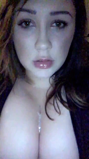 Video by Hardasacock with the username @Hardasacock,  February 3, 2019 at 6:50 PM and the text says 'she is gorgeous!'