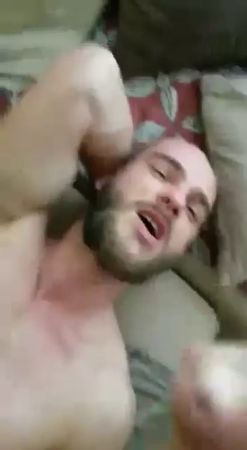 Video by supaflexboi with the username @supaflexboi, who is a verified user,  February 7, 2019 at 5:19 PM and the text says 'His cum made him cum'