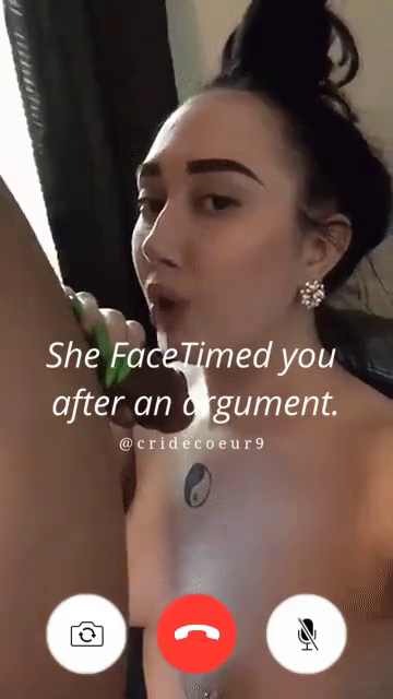 Video by cuckcaptions with the username @cuckcaptions,  February 18, 2019 at 12:09 AM and the text says ''