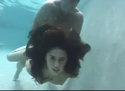 Video by Succubus Queen with the username @Lucasdu,  March 5, 2019 at 4:37 AM and the text says 'Underwater pumping'