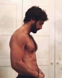 Photo by emraanhap with the username @emraanhap,  March 18, 2021 at 12:24 PM. The post is about the topic Gay Hairy Men and the text says ''