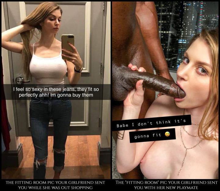 Photo by cuckcaptions with the username @cuckcaptions,  October 18, 2020 at 5:26 PM. The post is about the topic Cuckold Captions and the text says ''