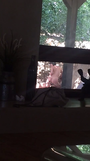 Video by Succubus Queen with the username @Lucasdu,  March 9, 2019 at 4:09 PM and the text says 'Outside the window'