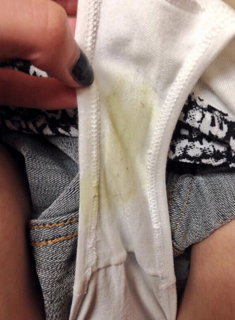 Photo by Whore Humiliator with the username @Whore-Humiliator,  February 2, 2019 at 8:32 AM. The post is about the topic Dirty and worn panties and the text says ''