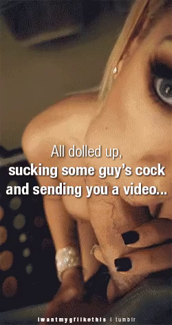 Watch the Video by cuckcaptions with the username @cuckcaptions, posted on March 28, 2019 and the text says ''