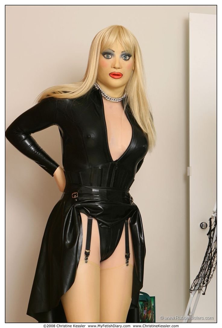 Photo by amber-rubber-doll with the username @amber-rubber-doll,  January 18, 2019 at 3:44 AM. The post is about the topic Dollification and the text says ''