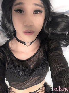 Photo by ladyboyshemalefemboy with the username @ladyboyshemalefemboy,  June 2, 2019 at 11:53 PM and the text says 'asian femboy'