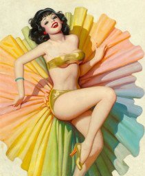 Photo by RedandBrunetteLez with the username @mommaandrea,  May 4, 2024 at 1:57 AM. The post is about the topic Pinup Dolls