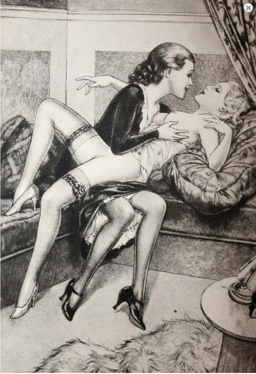 Link by youngandtightest with the username @youngandtightest,  April 19, 2019 at 2:34 AM. The post is about the topic Vintage Erotic Art