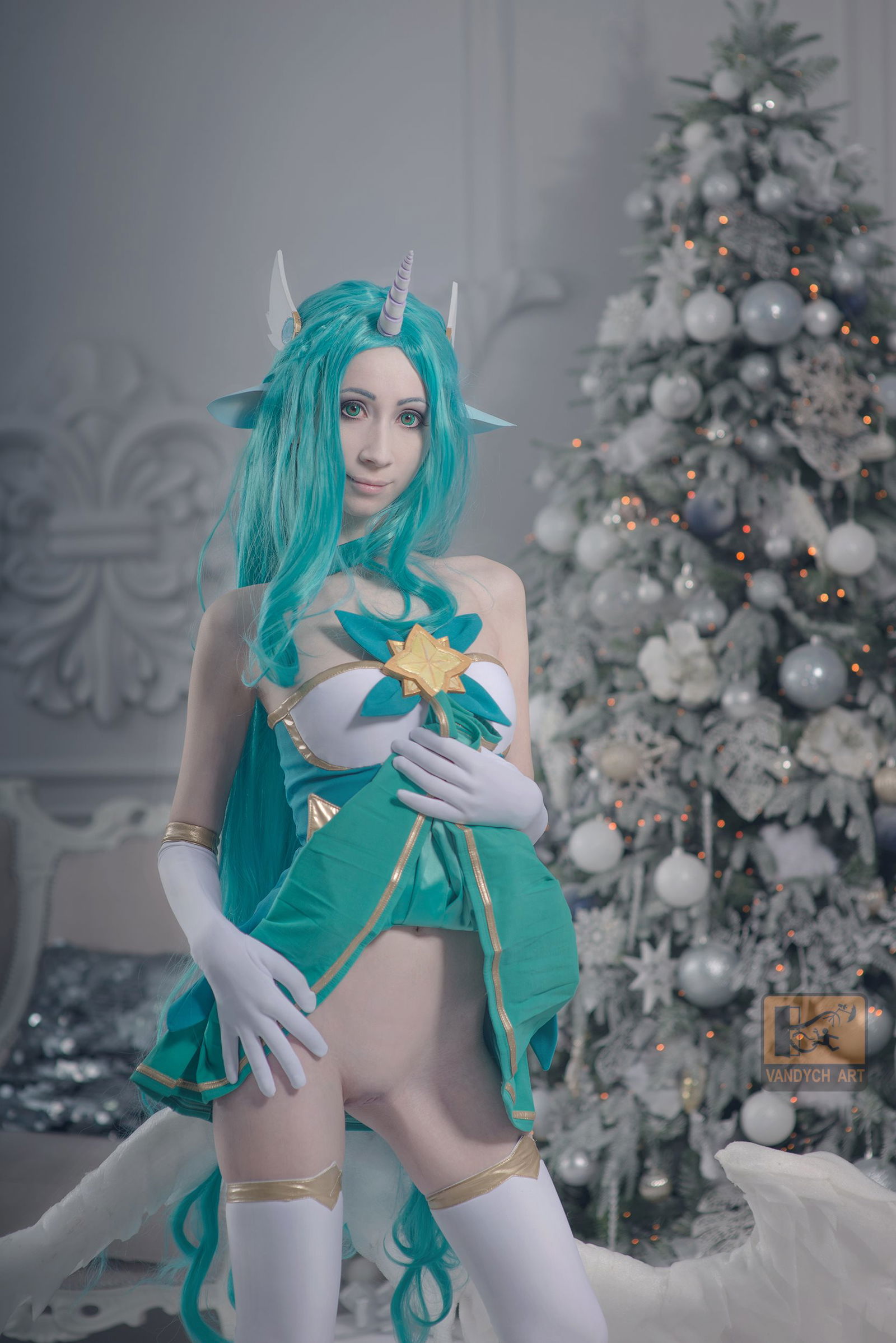 Photo by Funky with the username @Funky,  December 28, 2018 at 11:34 AM. The post is about the topic Cosplay and the text says ''