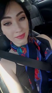 Video by jmmyp70 with the username @jmmyp70,  April 26, 2019 at 8:20 PM and the text says '#outdoor #carsexy #milf'