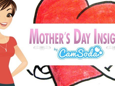 Link by WebcamStartup with the username @WebcamStartup, who is a brand user,  May 10, 2019 at 11:11 PM and the text says 'CamSoda has released their Mother's Day search data and traffic trends. To no surprise, "Mom" and "MILF" related searches increase'