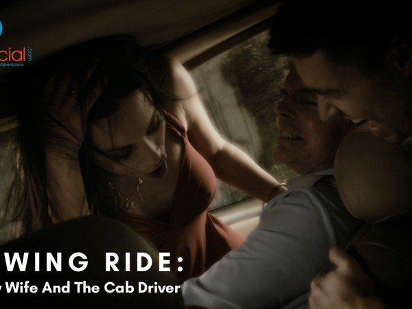 Link by safsocial with the username @safsocial,  May 13, 2019 at 12:56 PM and the text says 'Swinging Story: The Cab Ride I'll Never Forget 

The swinger lifestyle allows you to break the rigid rules and really live life intensely and it allows each person to explore new things and explore what turns them on and brings out the passionate beast in..'