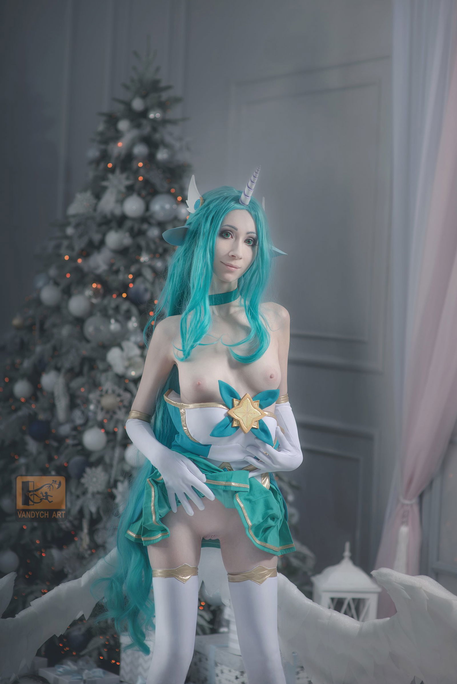 Photo by Funky with the username @Funky,  December 28, 2018 at 11:34 AM. The post is about the topic Cosplay and the text says ''