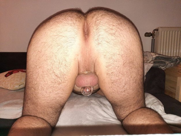 Photo by seppsepp2048 with the username @seppsepp2048,  August 23, 2021 at 9:51 AM. The post is about the topic Male Chastity and the text says ''