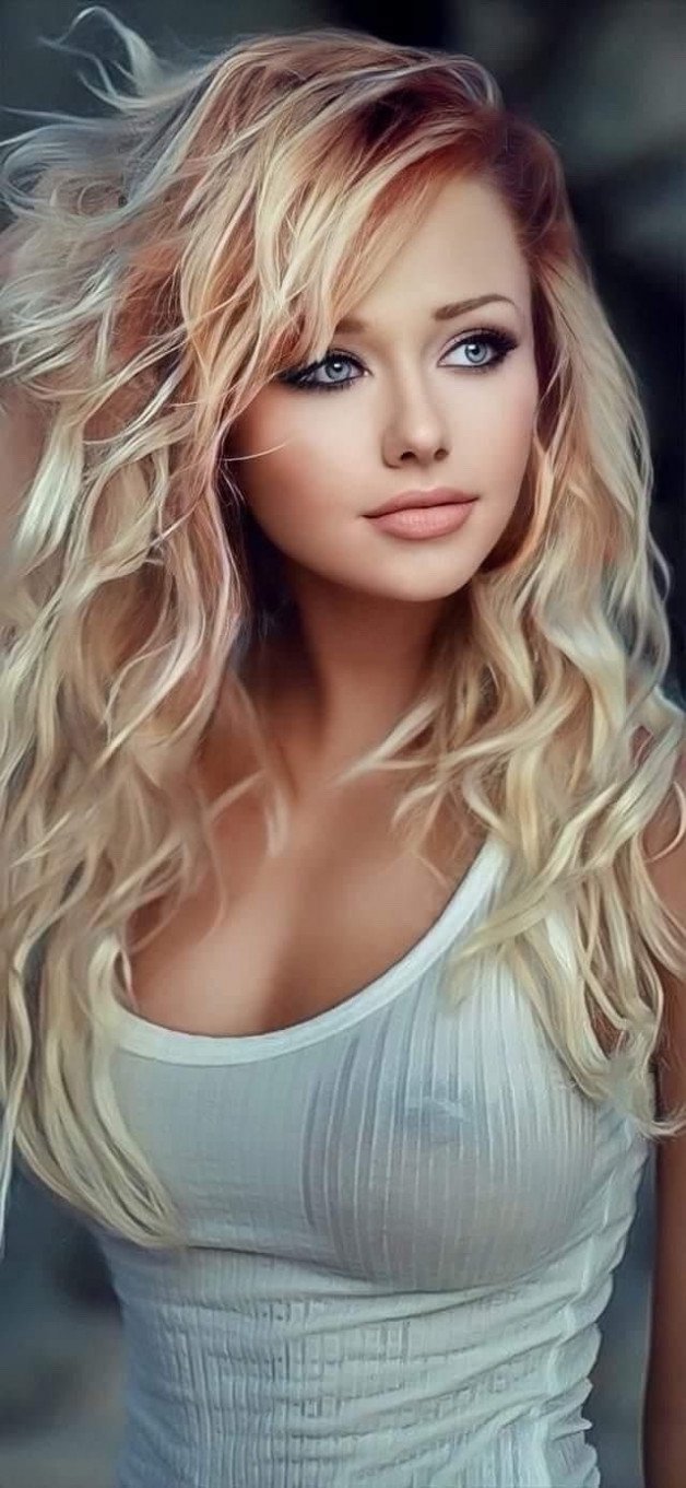 Photo by HotandHotterwomen with the username @HotandHotterwomen,  July 9, 2023 at 5:11 AM. The post is about the topic Beautiful Faces and the text says ''