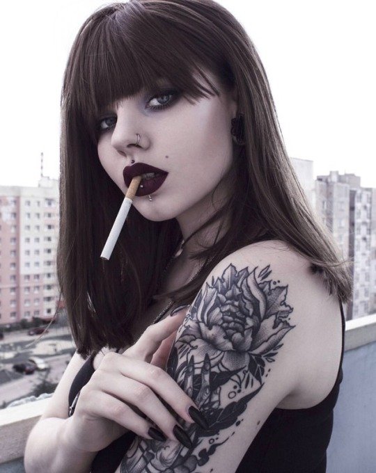 Photo by SmokingWhore with the username @SmokingWhore,  December 19, 2018 at 2:26 AM. The post is about the topic Smoking Erotica and the text says ''