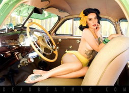 Photo by RedandBrunetteLez with the username @mommaandrea,  May 23, 2024 at 12:24 AM. The post is about the topic Pinup Dolls