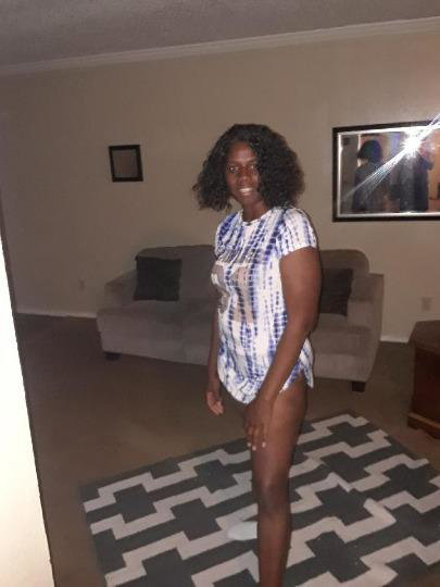 Photo by hot4Blaxsex with the username @hot4jushit, who is a verified user,  January 12, 2019 at 5:05 AM. The post is about the topic BBC on Black Women and the text says 'A little something for guys who prefer freak MILF pussy, cheers!'