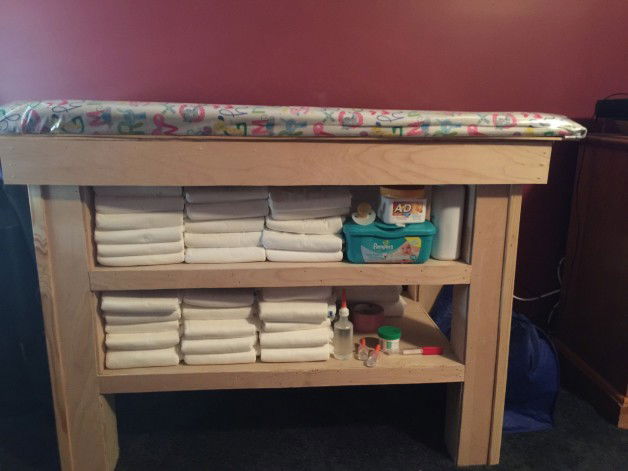 abdl changing table