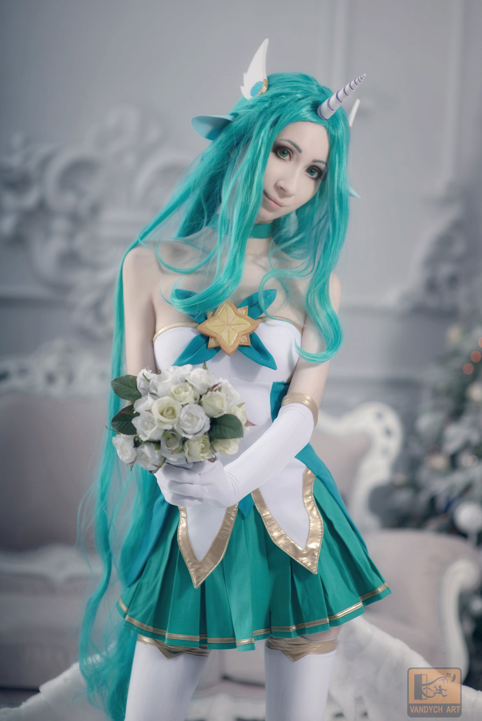 Photo by Funky with the username @Funky,  December 28, 2018 at 11:34 AM. The post is about the topic Cosplay and the text says ''