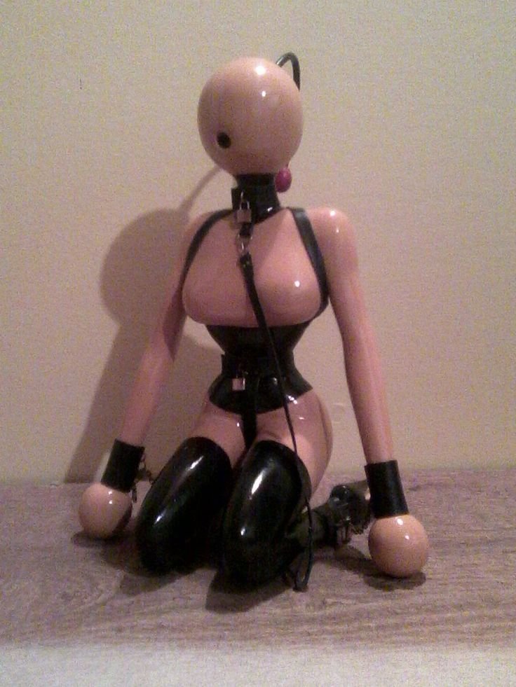 Photo by amber-rubber-doll with the username @amber-rubber-doll,  January 18, 2019 at 3:38 AM. The post is about the topic Dollification and the text says ''
