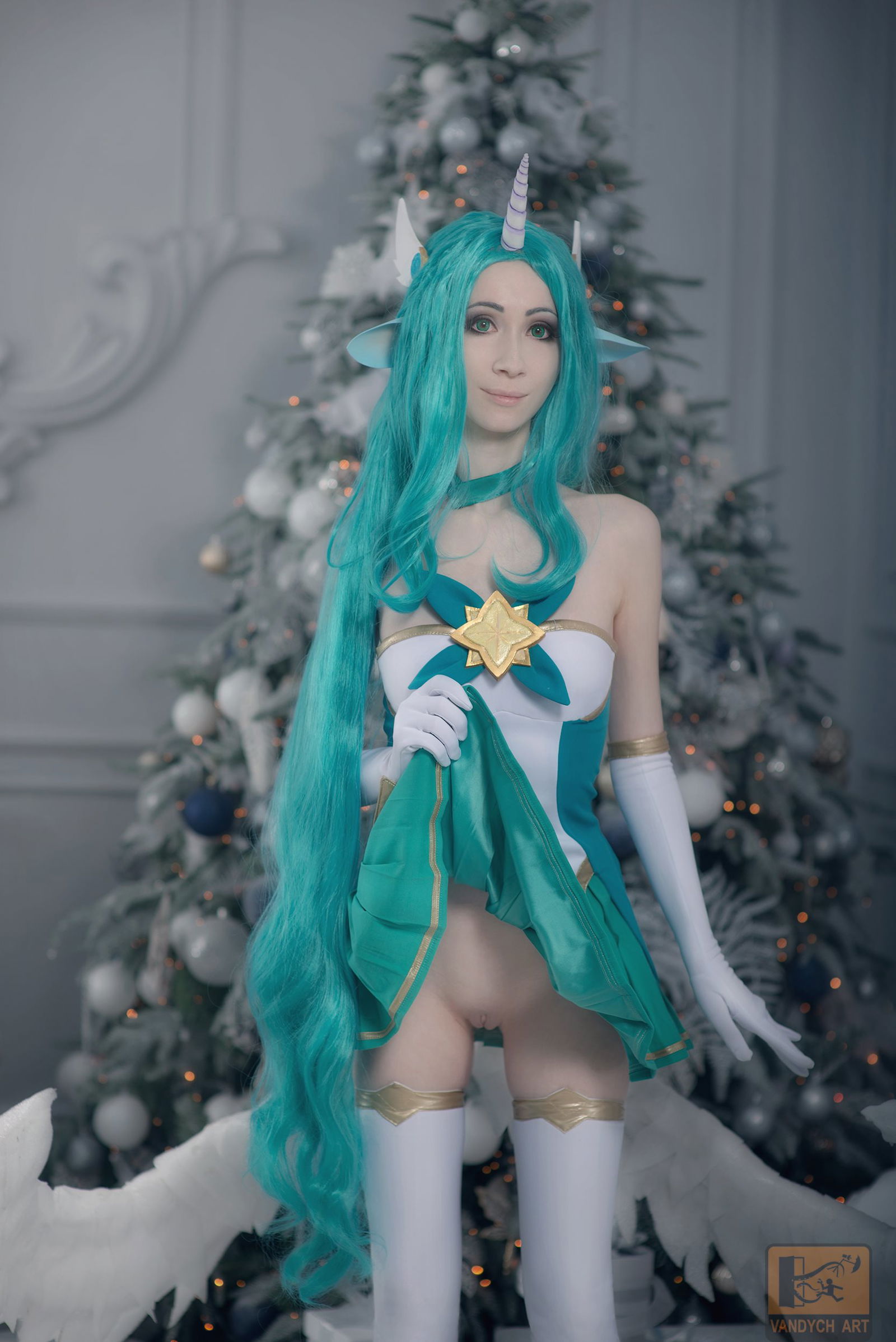 Photo by Funky with the username @Funky,  December 28, 2018 at 11:34 AM. The post is about the topic Cosplay and the text says ''